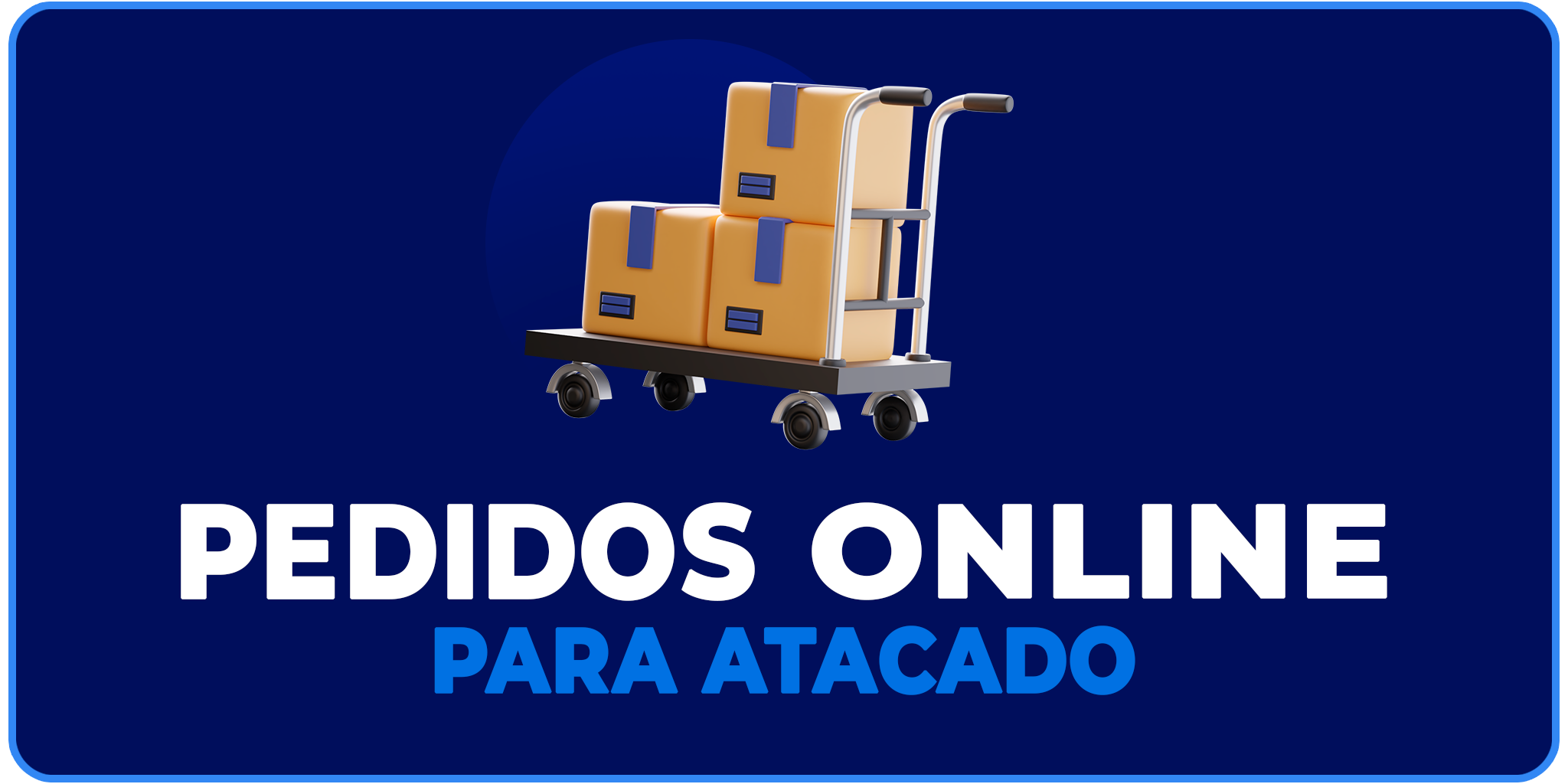 pedidos online atacado