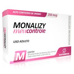 MONALIZY - MEU CONTROLE