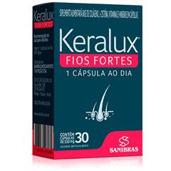 KERALUX 30 CAPSULAS