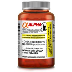 ALPHA AXCELL