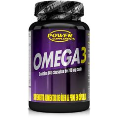 OMEGA 3 POWER 500