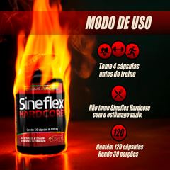 SINEFLEX HARDCORE