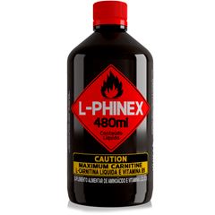 L-PHINEX  - POWER SUPPLEMENTS