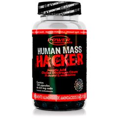 HUMAN MASS HACKER