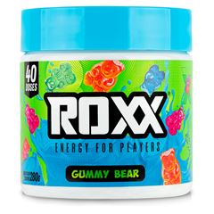 ROXX GUMMY BEAR