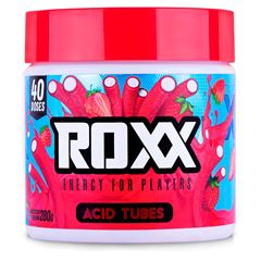 ROXX ACID TUBES
