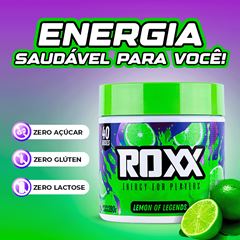 ROXX LEMON OF LEGENDS