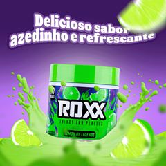 ROXX LEMON OF LEGENDS