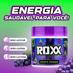ROXX GRAPE STORM