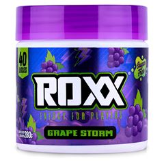 ROXX GRAPE STORM