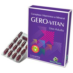 GERO VITAN TERRA VERDE
