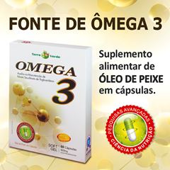 TERRA VERDE OMEGA3