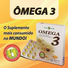 TERRA VERDE OMEGA3
