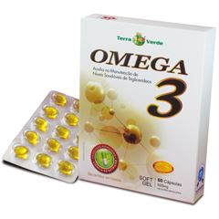 TERRA VERDE OMEGA3