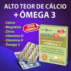 OSTEO D FIN TERRA VERDE