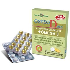 OSTEO D FIN TERRA VERDE