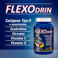 FLEXODRIN 60 CAPS (FRASCO)