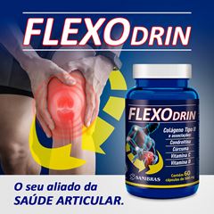 FLEXODRIN 60 CAPS (FRASCO)