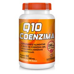 COENZIMA Q10 60 CAPS (FRASCO)